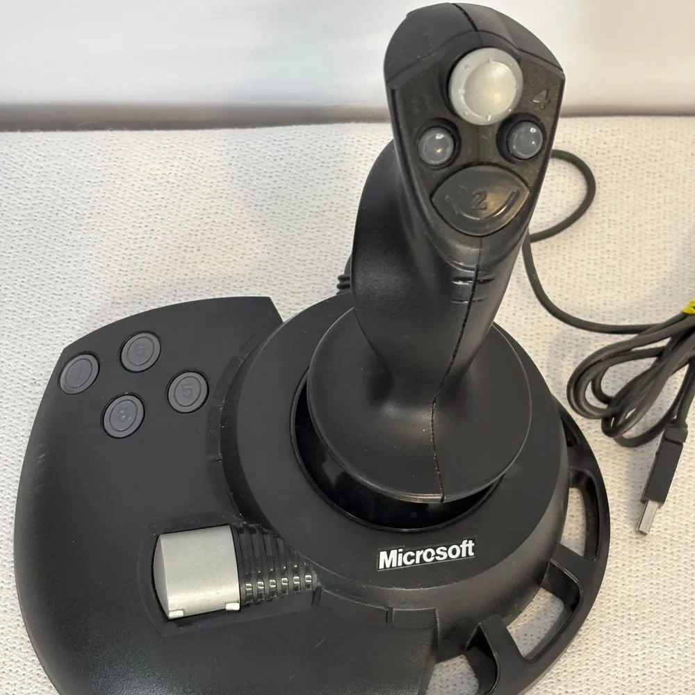 Microsoft sidewinder precision